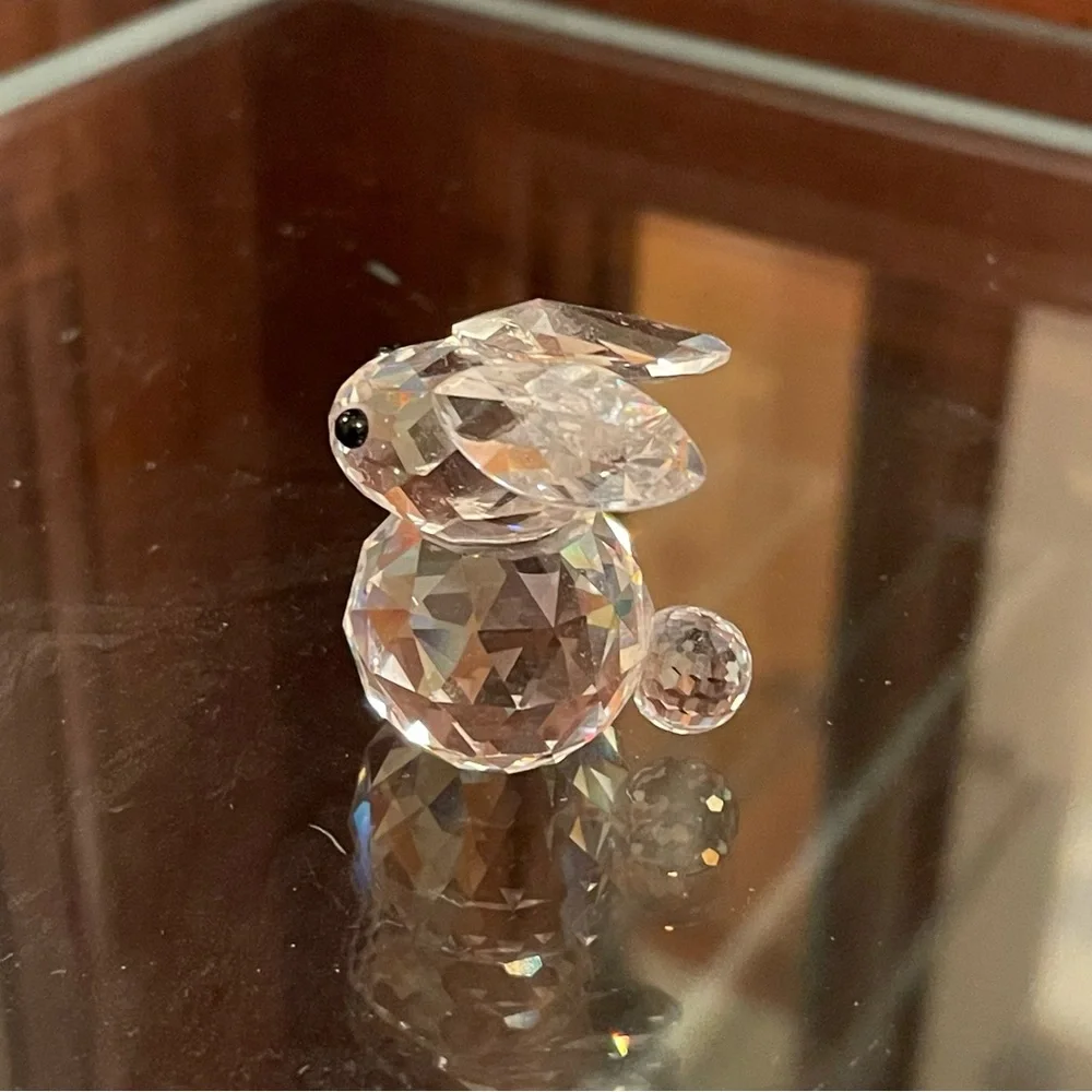 Swarovski | Crystal Rabbit - Picture 4 of 7